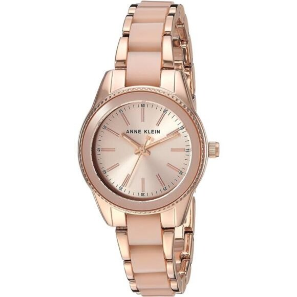 Women's Resin Bracelet Watch